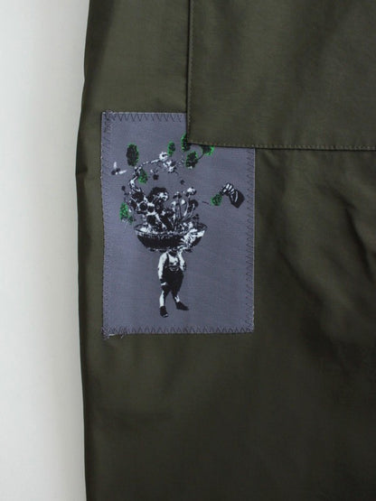 24/25モデル THICK PANT #OLIVE(K)｜NOMADIK