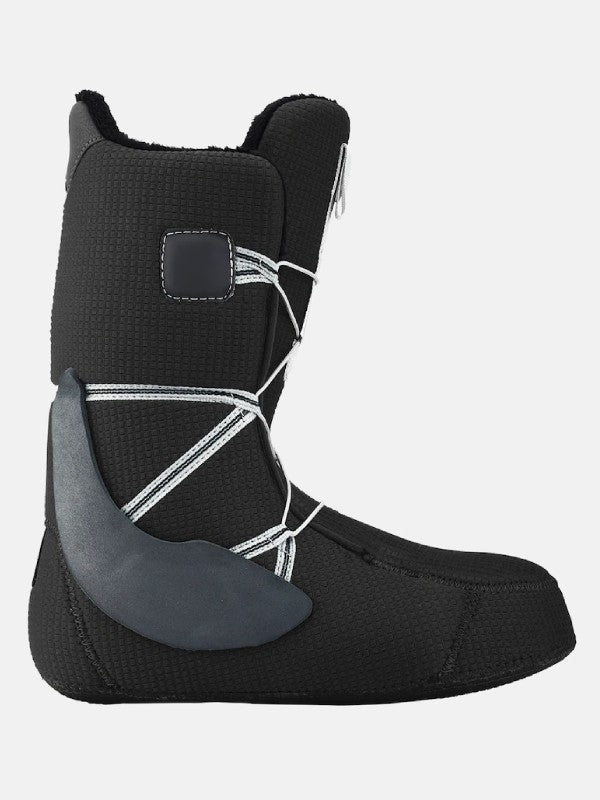 24/25モデル Men's Moto BOA Wide Snowboard Boots #Black [214251]｜BURTON