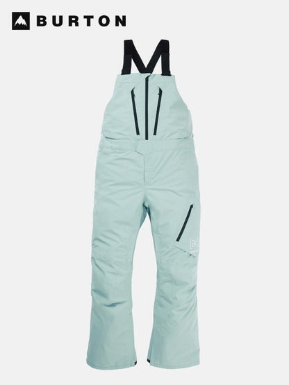 24/25モデル [ak] Cyclic GORE-TEX 2L Bib Pants #Petrol Green [220601]｜BURTON