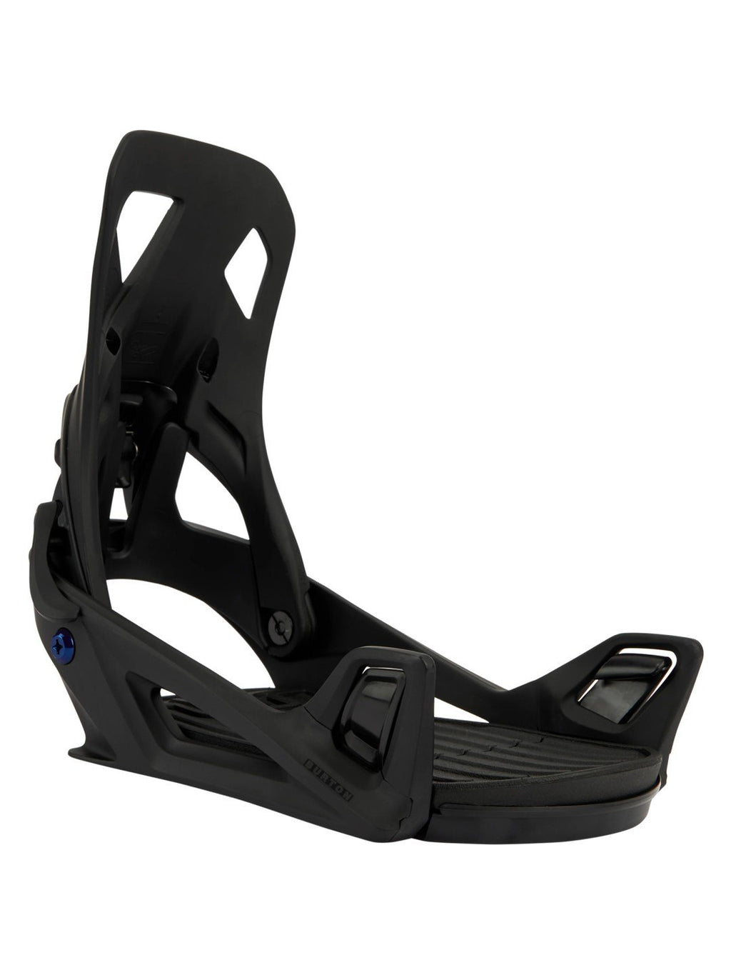 Men's Burton Step On Re:Flex Snowboard Bindings #Black [172831]｜BURTON