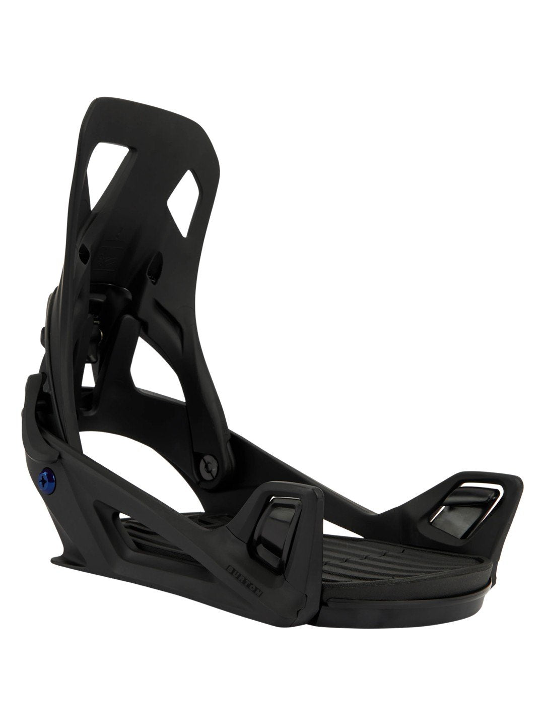 Men's Burton Step On Re:Flex Snowboard Bindings #Black [172831]｜BURTON
