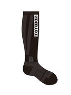 THERMO SOCKS EVO #BLACK [0DELX-7025]｜DEELUXE