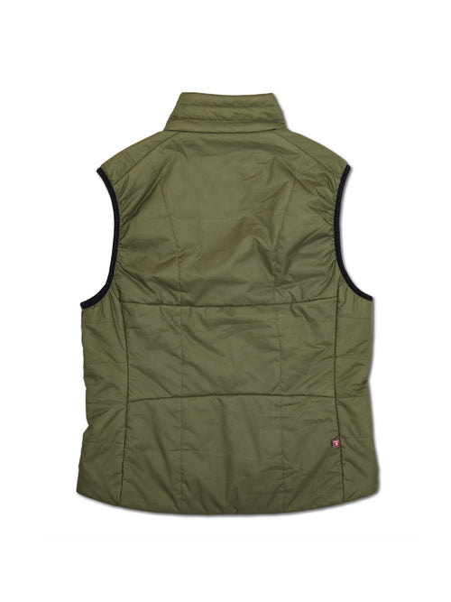 25/26モデル ISULATION VEST #STONE GRAY [PRM-26338]｜P.RHYTHM【W_20】