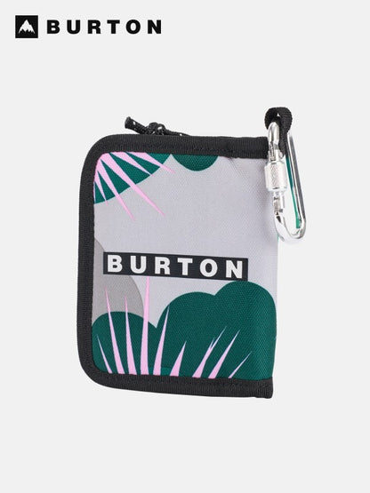 Japan Zip Pass Wallet #Explode [153901]｜BURTON