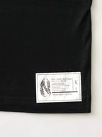 NUT-BUTTER 5.6オンス ビッグシルエット Ｔ #BLACK｜NUT-BUTTER