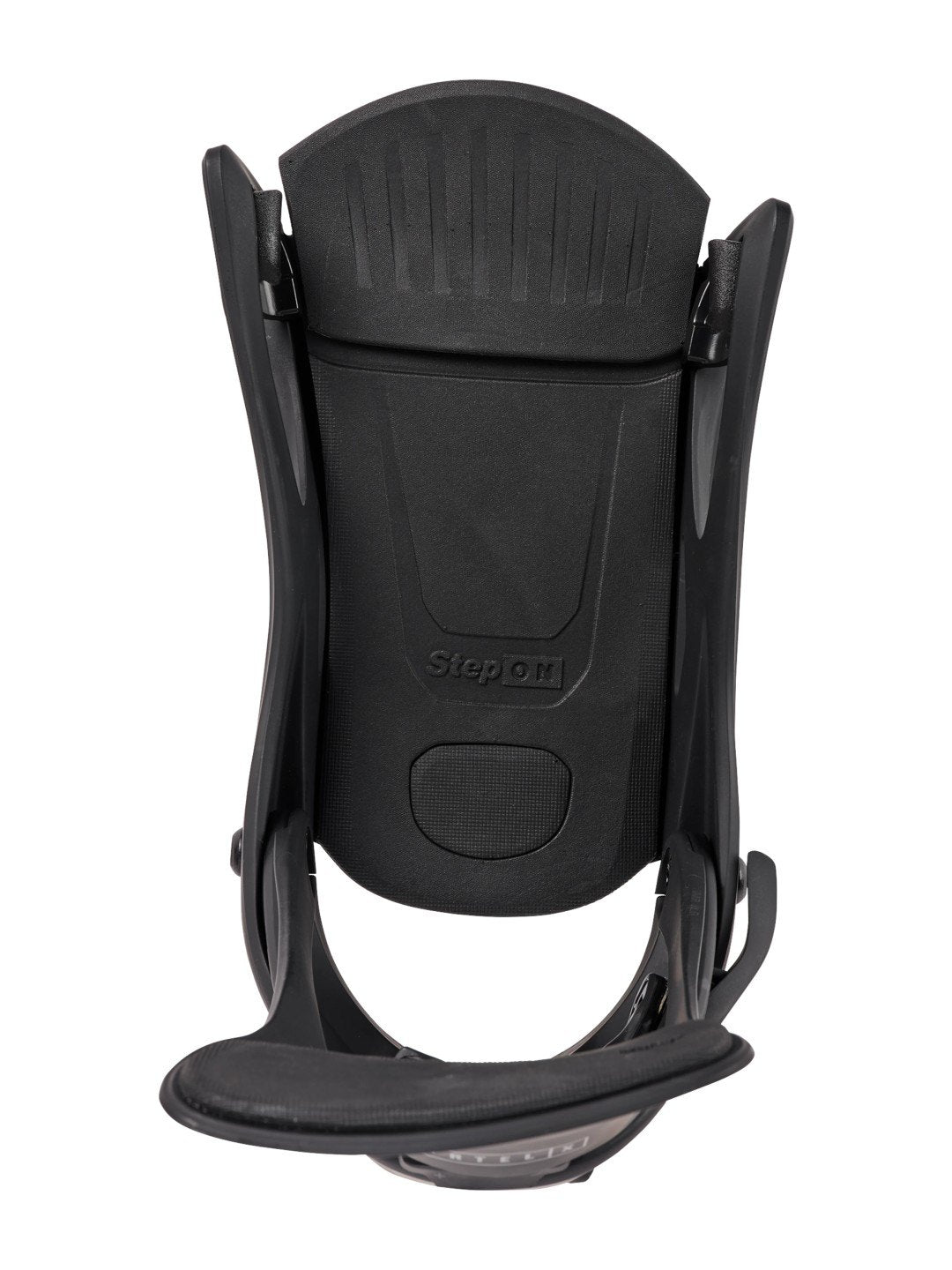 【Men】26/27モデル Men's Step On Cartel X Snowboard Bindings #BLACK [307931]｜BURTON