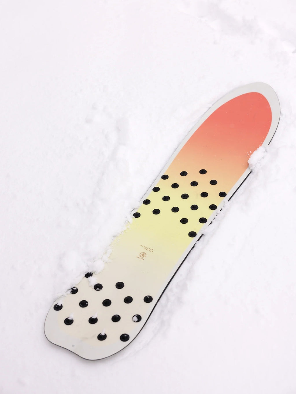 Family Tree Backseat Driver Board [209631] 【大型商品】｜BURTON【W_10】