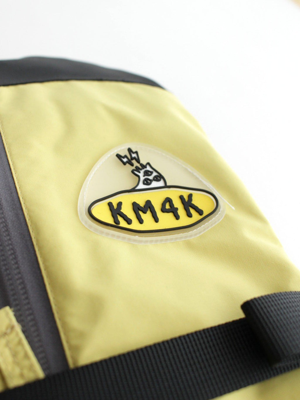 25/26モデル KM4K GLOBE #CLAM YELLOW｜KM4K【W_10】