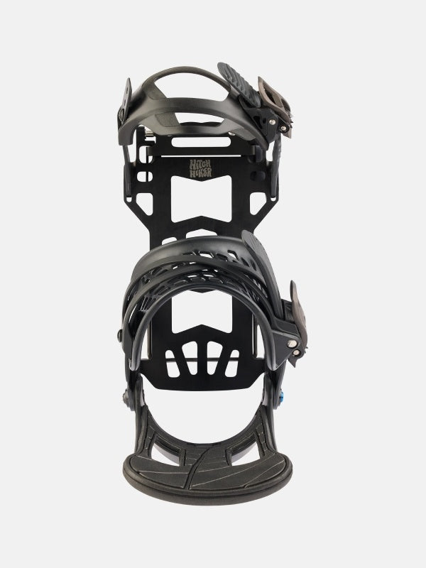 25/26モデル Hitchhiker Splitboard Bindings #BLACK [134601]｜BURTON