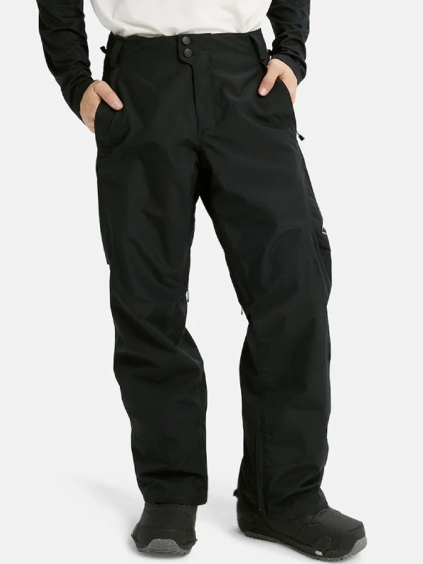 25/26モデル Men's Reserve 2L Pants #TRUE BLACK [302631]｜BURTON