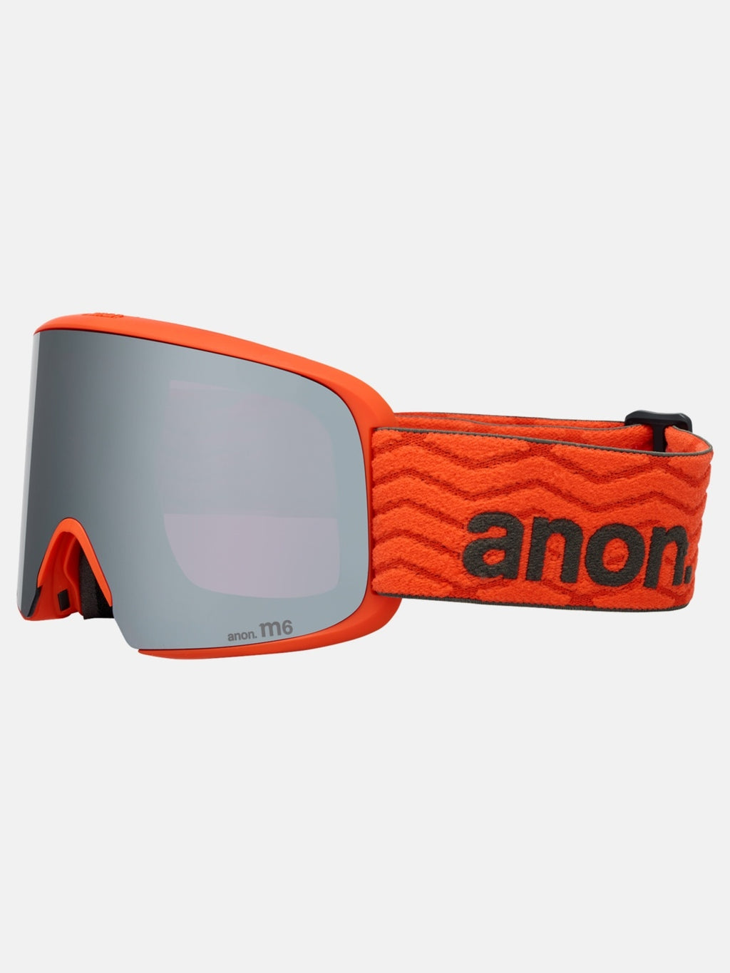 25/26モデル M6 Goggles + Bonus Lens + MFI Face Mask #Fiesta Red/Perceive Sunny Onyx [305461]｜ANON