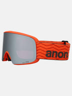 25/26モデル M6 Goggles + Bonus Lens + MFI Face Mask #Fiesta Red/Perceive Sunny Onyx [305461]｜ANON