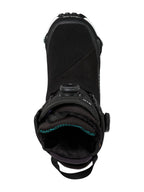 【Women】26/27モデル Women's Highshot X Step On Snowboard Boots Wide #BLACK [303021]｜BURTON