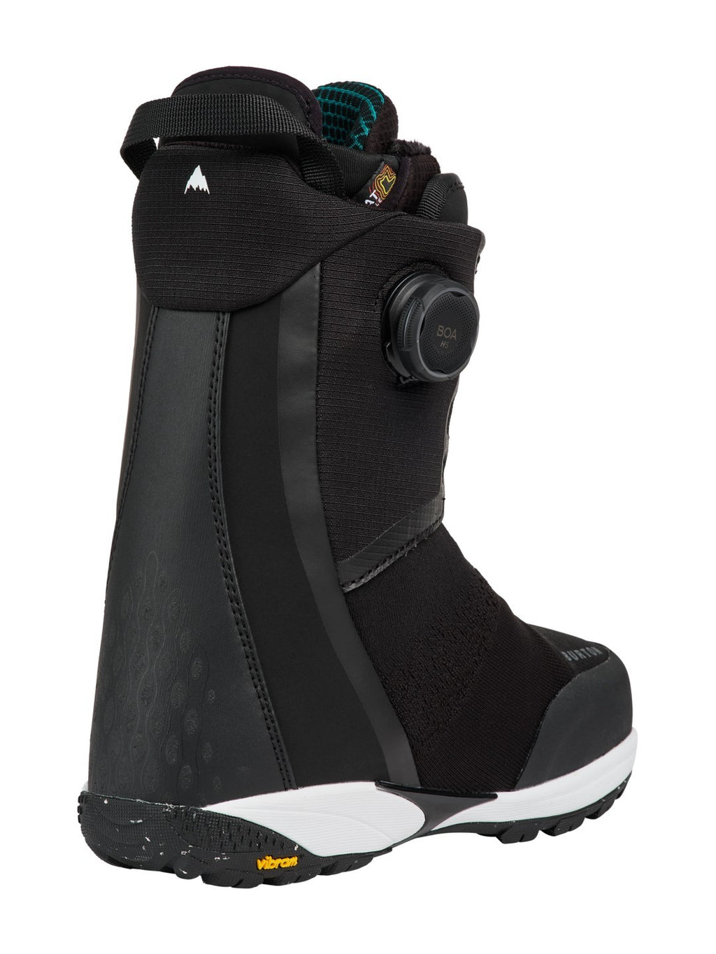 【Women】26/27モデル Women's Waverange X Snowboard Boots Wide #BLACK [311061]｜BURTON
