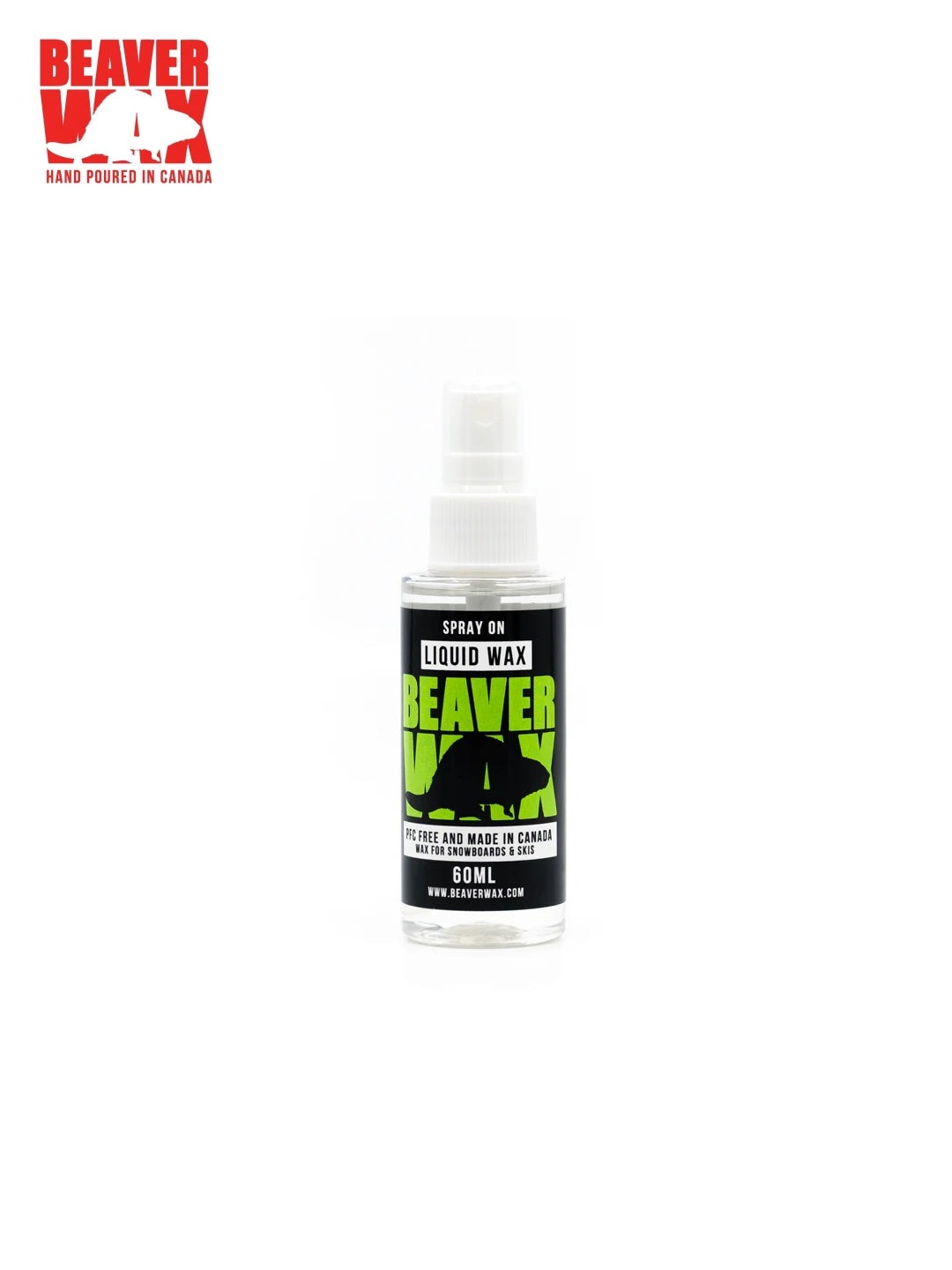 リキッドスプレー 60ml｜BEAVEA WAX