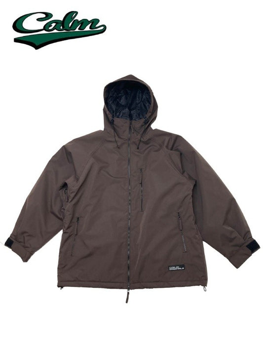 24/25モデル DEEP FOREST JACKET #Brown [vicam25jk-br]｜CALM