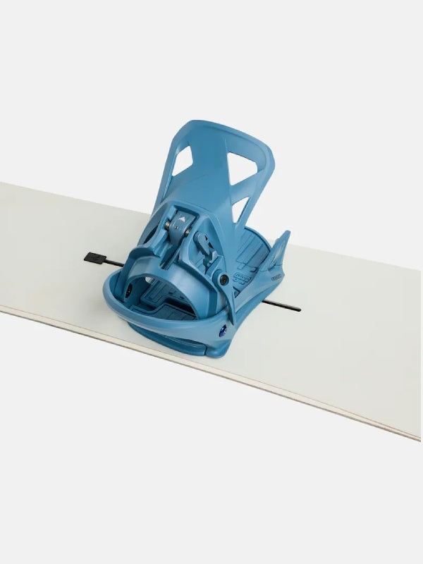 25/26モデル Men's Step On Re:Flex Snowboard Binding #BLUESTONE [172831]｜BURTON