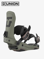 【Men】26/27モデル FORCE TEAM #TACTICAL GREEN [11010101]｜UNION