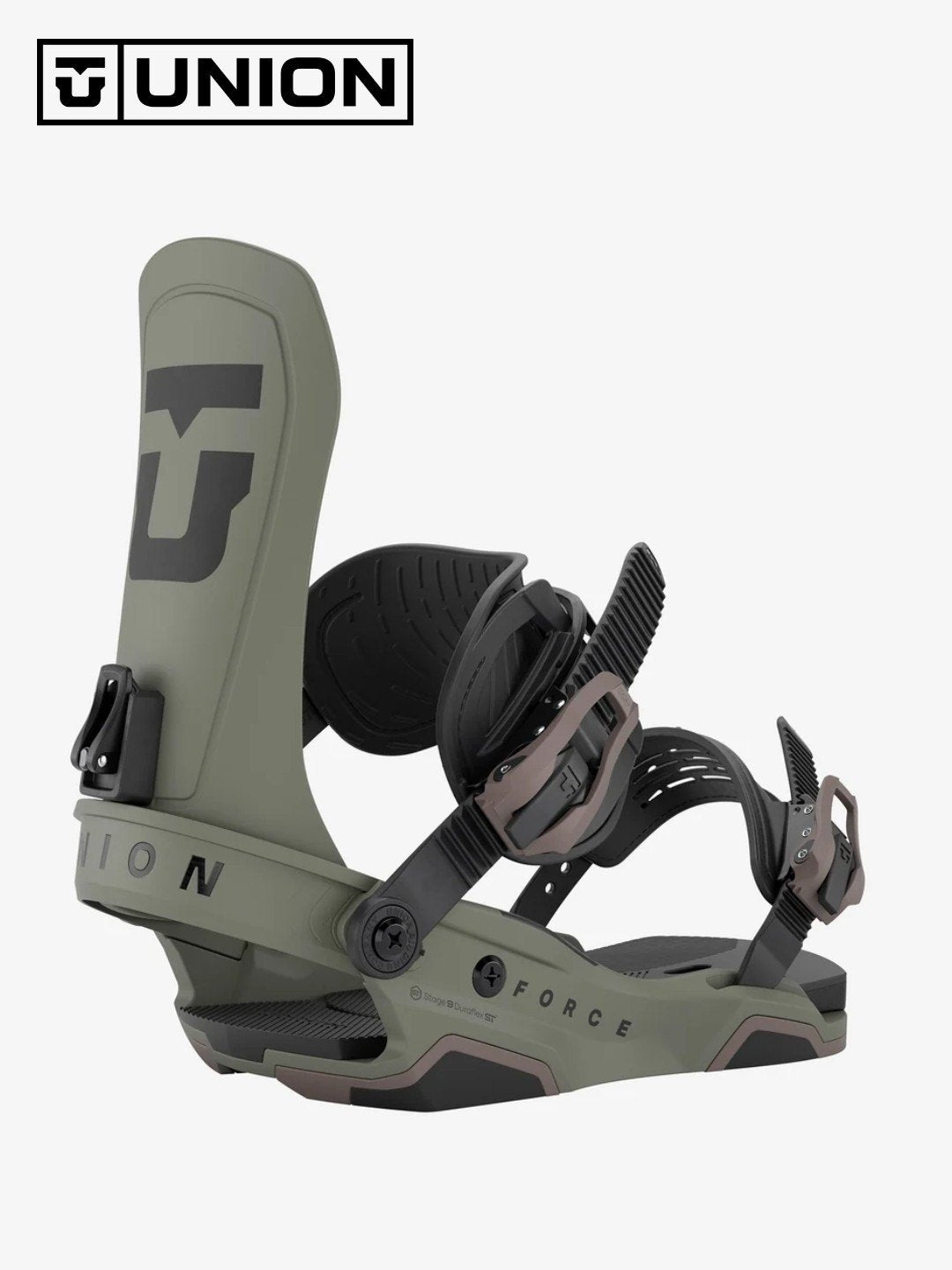 【Men】26/27モデル FORCE TEAM #TACTICAL GREEN [11010101]｜UNION
