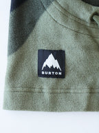 Burke Hood #Forest Moss Cookie Camo [151971]｜BURTON