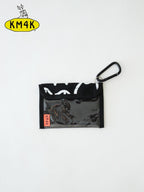 26/27モデル KM4K PASS HOLDER #BLACK｜KM4K