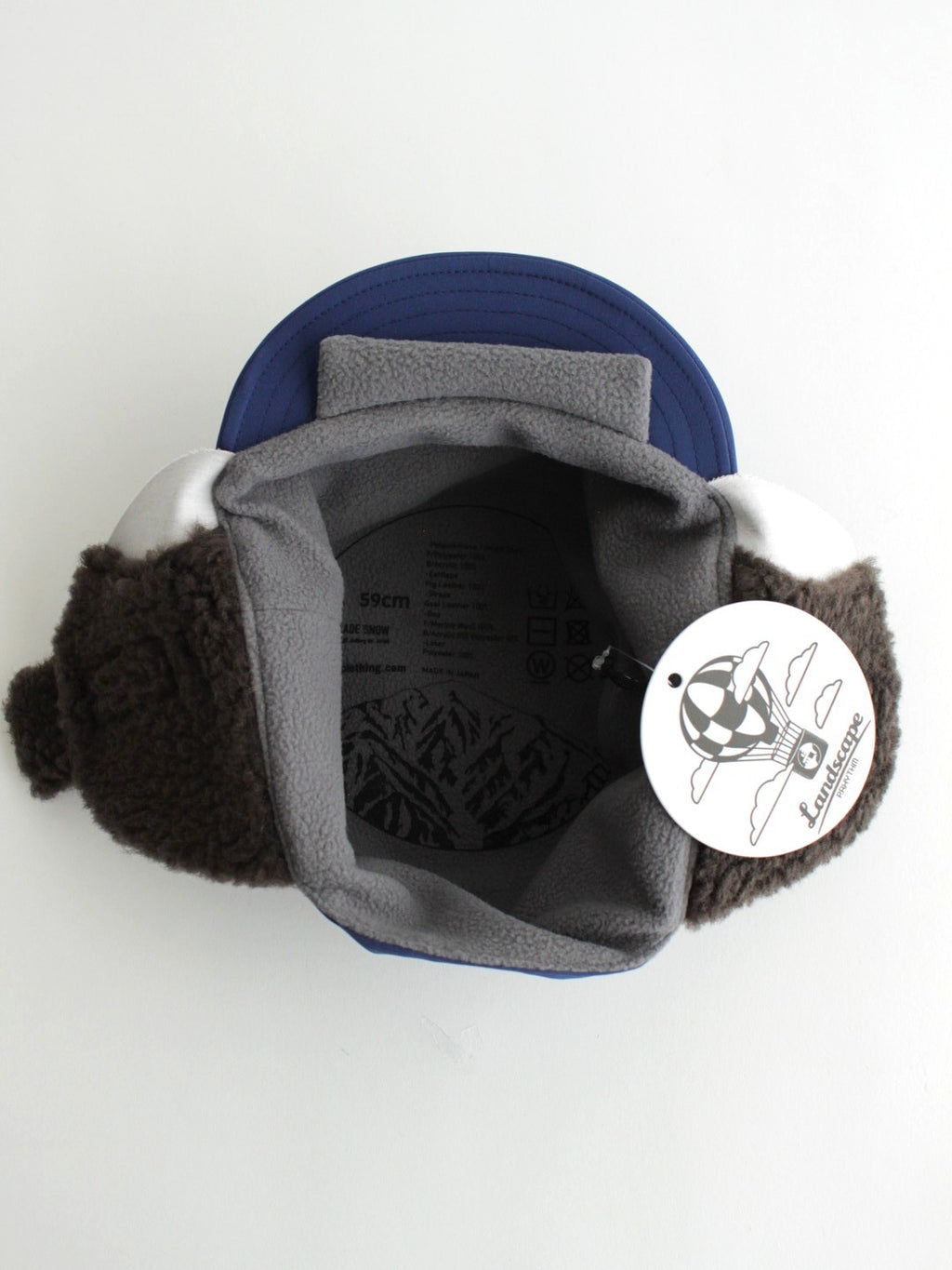 25/26モデル LADE & P.NAVIGATOR #KON / D.BROWN [PRM-26883]｜P.RHYTHM【W_20】