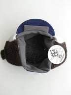 25/26モデル LADE & P.NAVIGATOR #KON / D.BROWN [PRM-26883]｜P.RHYTHM【W_20】