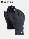 24/25モデル Mens Stretch Liner 20 Glove Liners #True Black [238641]｜BURTON【S_40】