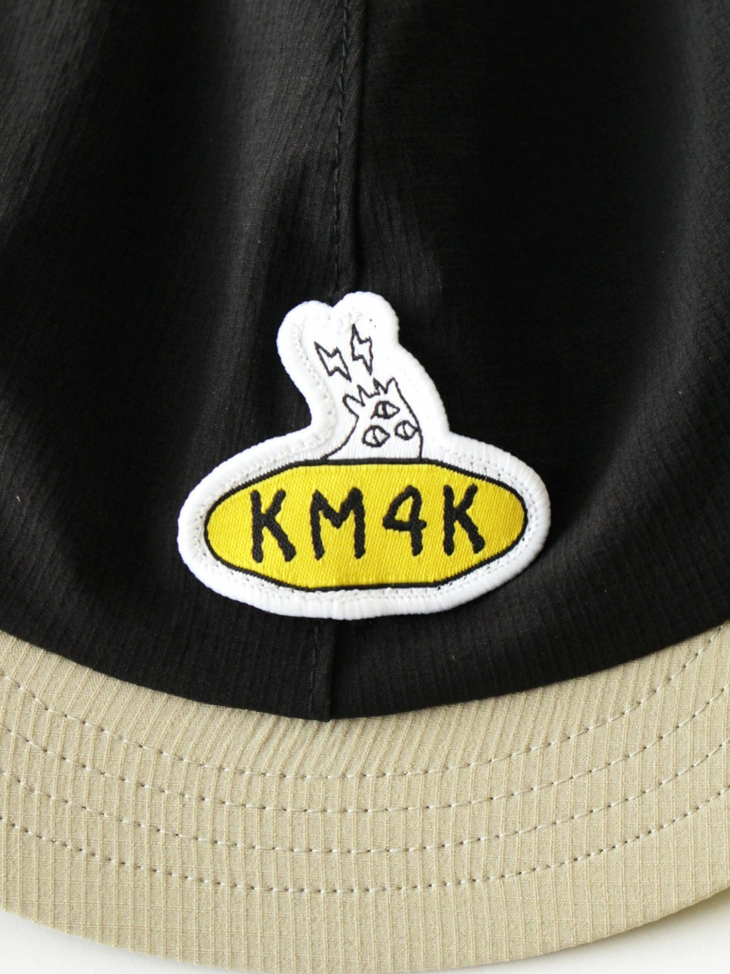 26/27モデル KM4K CAP11 MR BIG OCTA (62cm) #BLACK｜KM4K