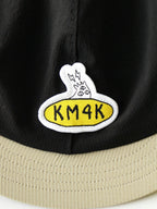 26/27モデル KM4K CAP11 MR BIG OCTA (62cm) #BLACK｜KM4K