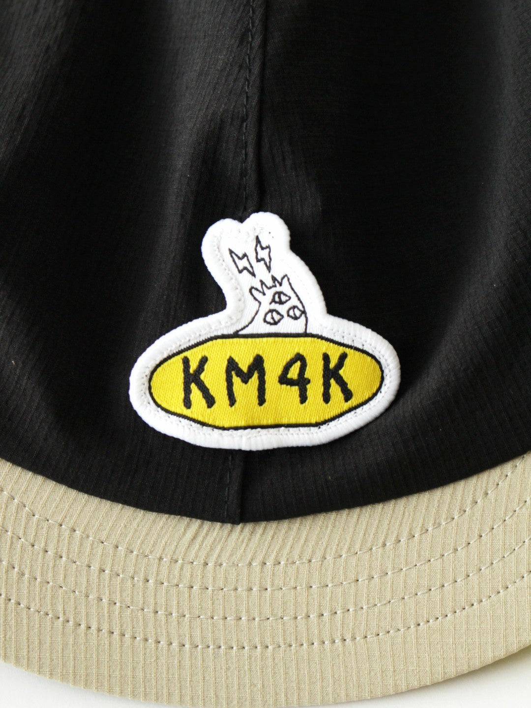 26/27モデル KM4K CAP11 MR BIG OCTA (62cm) #BLACK｜KM4K