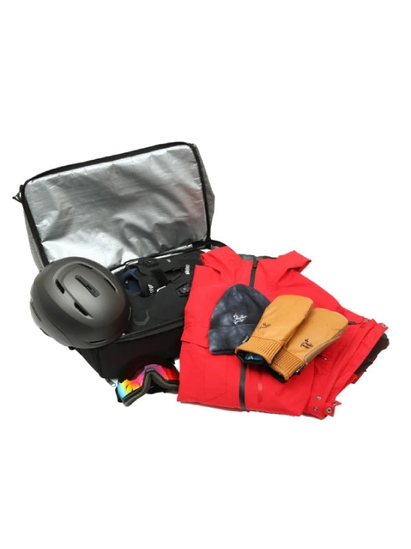 25/26モデル MULTI CONTAINER #KUMAFLAGE [4500352]｜eb's