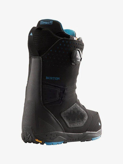 Men's Photon BOA Snowboard Boots - Wide #Black [206851]｜BURTON