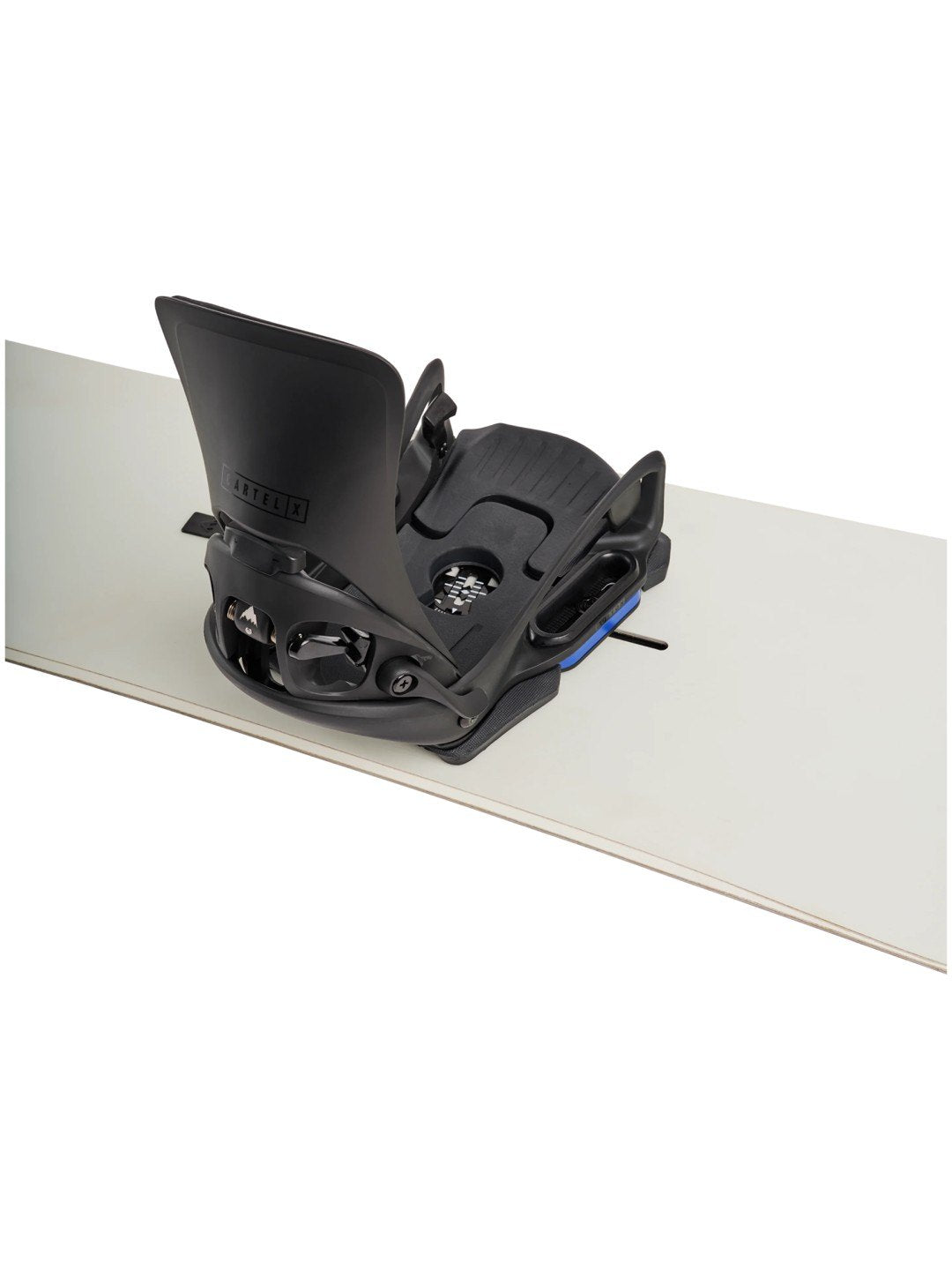 【Men】26/27モデル Men's Step On Cartel X EST Snowboard Bindings #BLACK [303041]｜BURTON