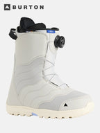 25/26モデル Women's Mint BOA Wide Snowboard Boots #GRAY CLOUD [131771]｜BURTON