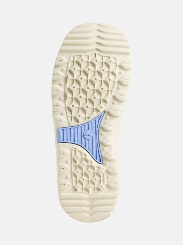 25/26モデル Women's Mint BOA Wide Snowboard Boots #GRAY CLOUD [131771]｜BURTON