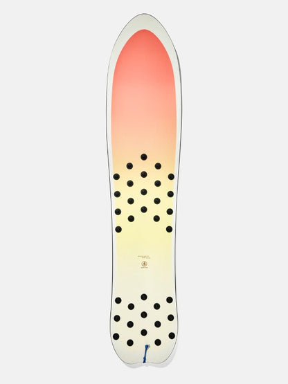 Family Tree Backseat Driver Pow Surfing Snowboard [209631] 【大型商品/送料無料】｜BURTON