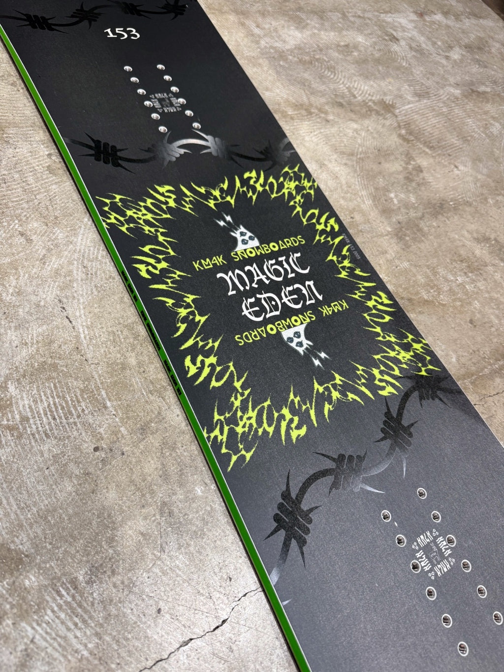 25/26モデル MAGIC EDEN 【大型商品】｜KM4K【W_10】