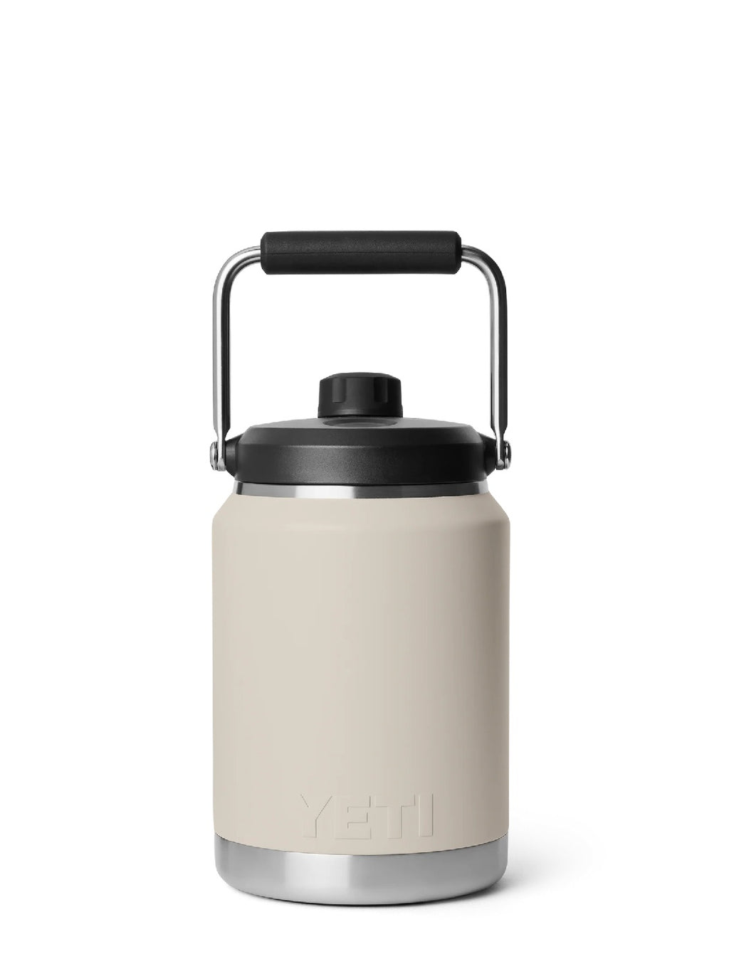 Rambler Half Gallon Jug 2.0 #CAPE TAUPE [21071508872]｜YETI