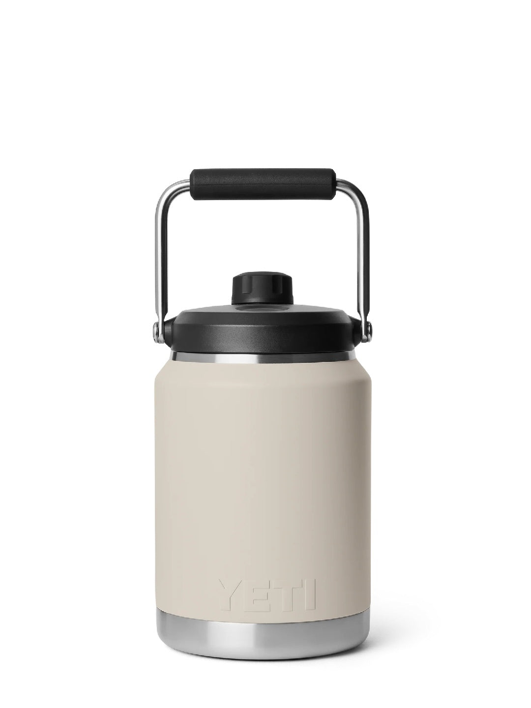 Rambler Half Gallon Jug 2.0 #CAPE TAUPE [21071508872]｜YETI
