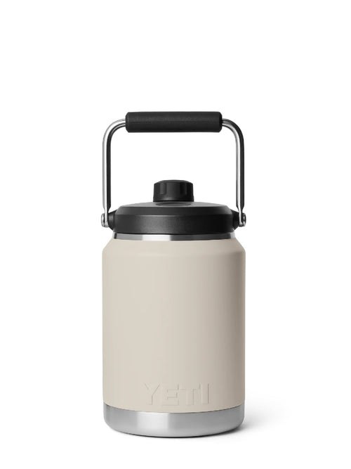 Rambler Half Gallon Jug 2.0 #CAPE TAUPE [21071508872]｜YETI