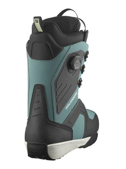 24/25モデル DIALOGUE LACE SJ BOA #Mallard Green / Black / Sea Foam [L47548000]｜SALOMON