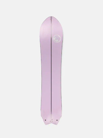 24/25モデル 3D Fish Flat Top Split Board [243741] 【大型商品】｜BURTON