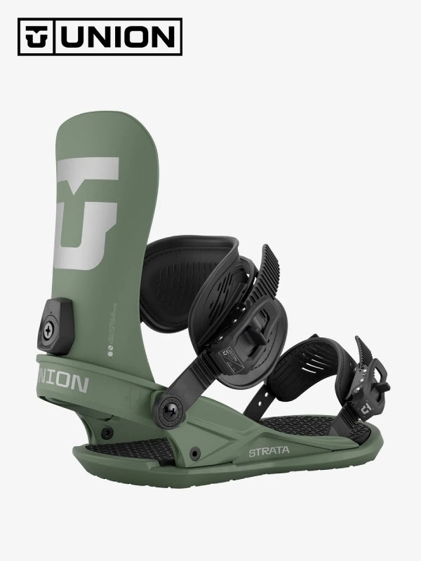 25/26モデル STRATA #OLIVE GREEN [11020300]｜UNION