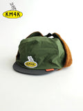 KM4K CAP11 MR BIG OCTA (62cm) #GREEN｜KM4K【W_20】