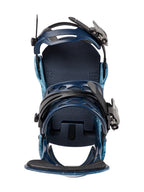 【Men】26/27モデル Men's Cartel X Re:Flex Snowboard Bindings #MARBLED STONE [222301]｜BURTON