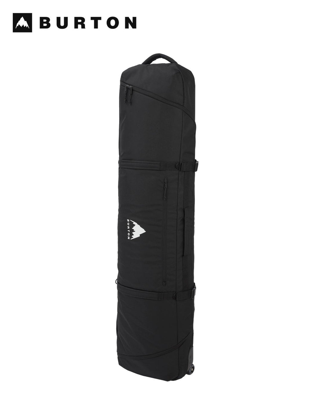 Wheelie Gig Snowboard Bag #TRUE BLACK [109941]｜BURTON