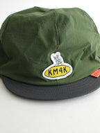 KM4K CAP11 MR BIG OCTA (62cm) #GREEN｜KM4K【W_10】