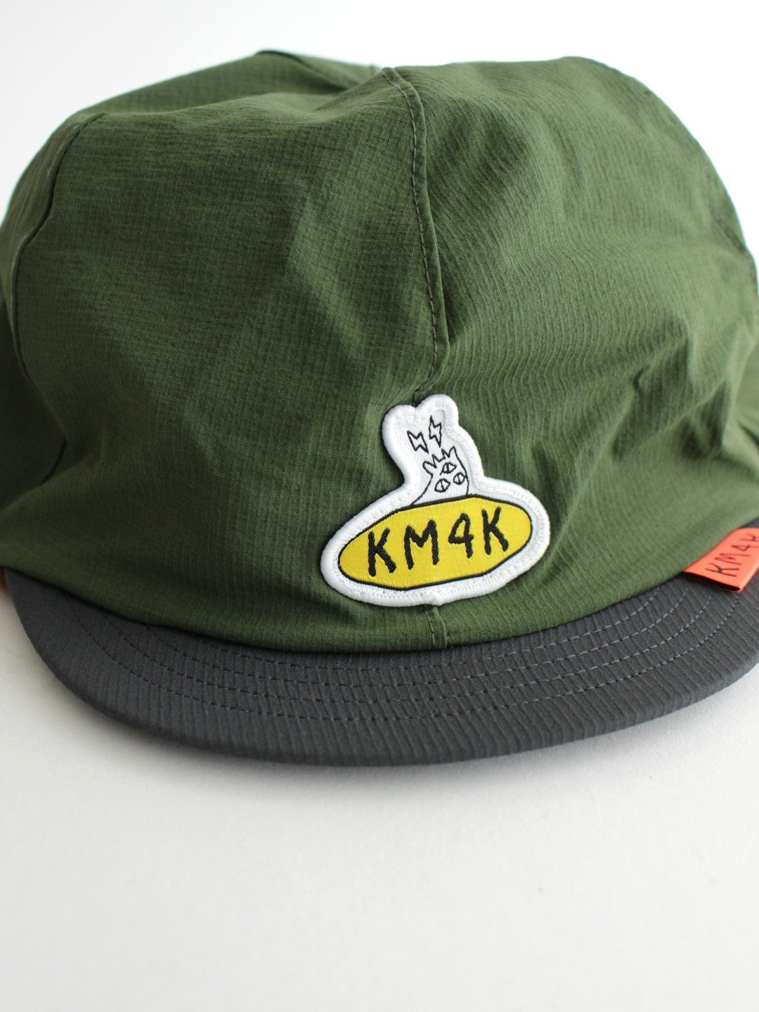 KM4K CAP11 MR BIG OCTA (62cm) #GREEN｜KM4K【W_10】