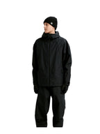 25/26モデル Futuretrust 2L Jacket #TRUE BLACK [243941]｜BURTON